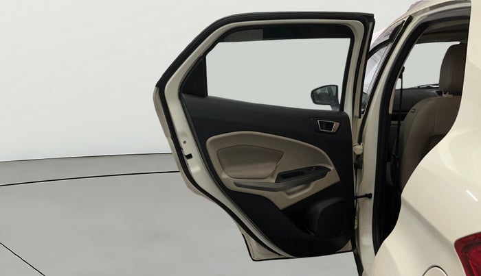 2020 Ford Ecosport TITANIUM + 1.5L PETROL AT, Petrol, Automatic, 27,865 km, LHS Rear Door