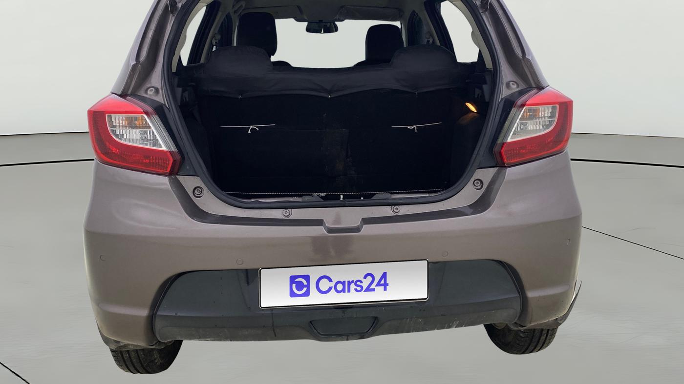 2017 Tata Tiago XZ(O) PETROL, Petrol, Manual, 90,426 km, Boot Open Zoomed View