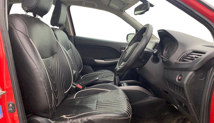 2019 Maruti Baleno RS 1.0 PETROL, Petrol, Manual, 56,404 km, Right Side Front Door Cabin