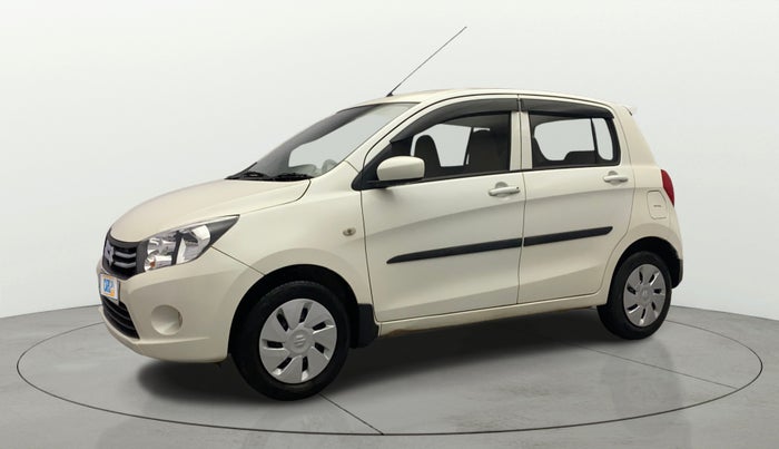 2016 Maruti Celerio VXI, Petrol, Manual, 60,116 km, Left Front Diagonal