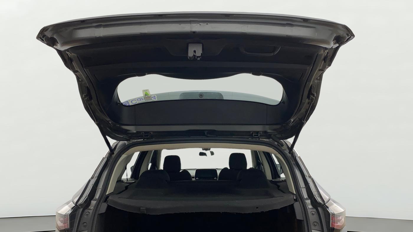 2022 Tata Harrier XT 2.0L KRYOTEC, Diesel, Manual, 89,944 km, Boot Door Open