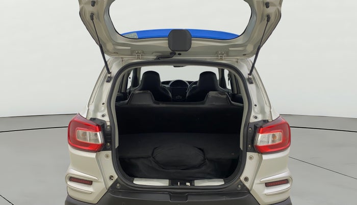 2019 Maruti S PRESSO VXI AMT, CNG, Automatic, 32,974 km, Boot Open Zoomed View