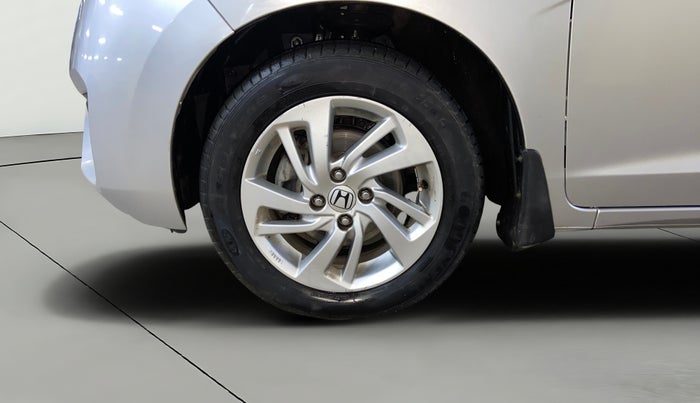 2016 Honda Jazz 1.2L I-VTEC V AT, Petrol, Automatic, 66,311 km, Left Front Wheel