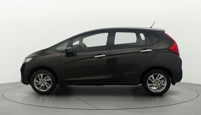 2021 Honda Jazz 1.2L I-VTEC VX CVT, Petrol, Automatic, 43,889 km, Left Side