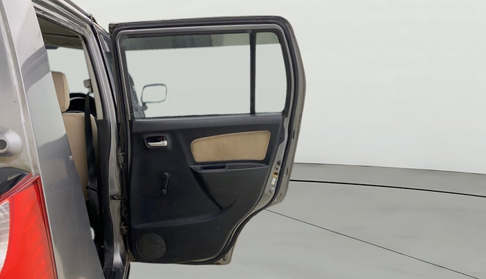 2017 Maruti Wagon R 1.0 LXI CNG, CNG, Manual, 99,996 km, RHS Rear Door