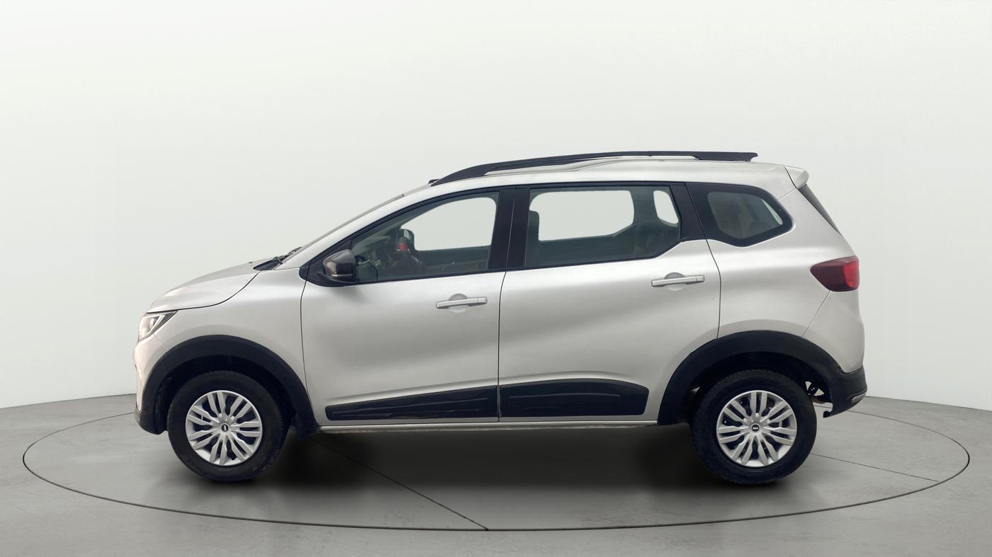 2022 Renault TRIBER RXT, Petrol, Manual, 1,24,614 km, Left Side
