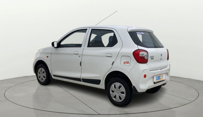 2024 Maruti Alto K10 VXi (O) S-CNG1, CNG, Manual, 7,934 km, Left Back Diagonal