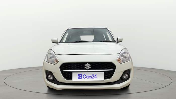 2021 Maruti Swift LXI, Petrol, Manual, 62,479 km, Front