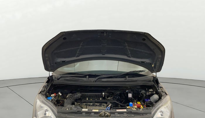 2020 Maruti New Wagon-R LXI 1.0, CNG, Manual, 31,850 km, Open Bonet