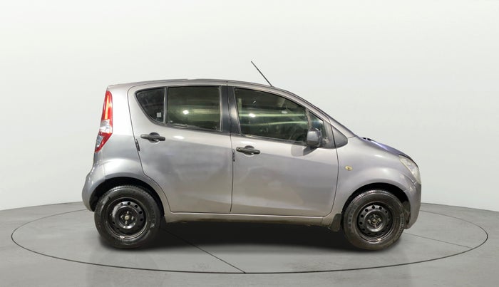 2012 Maruti Ritz VXI, Petrol, Manual, 53,465 km, Right Side View