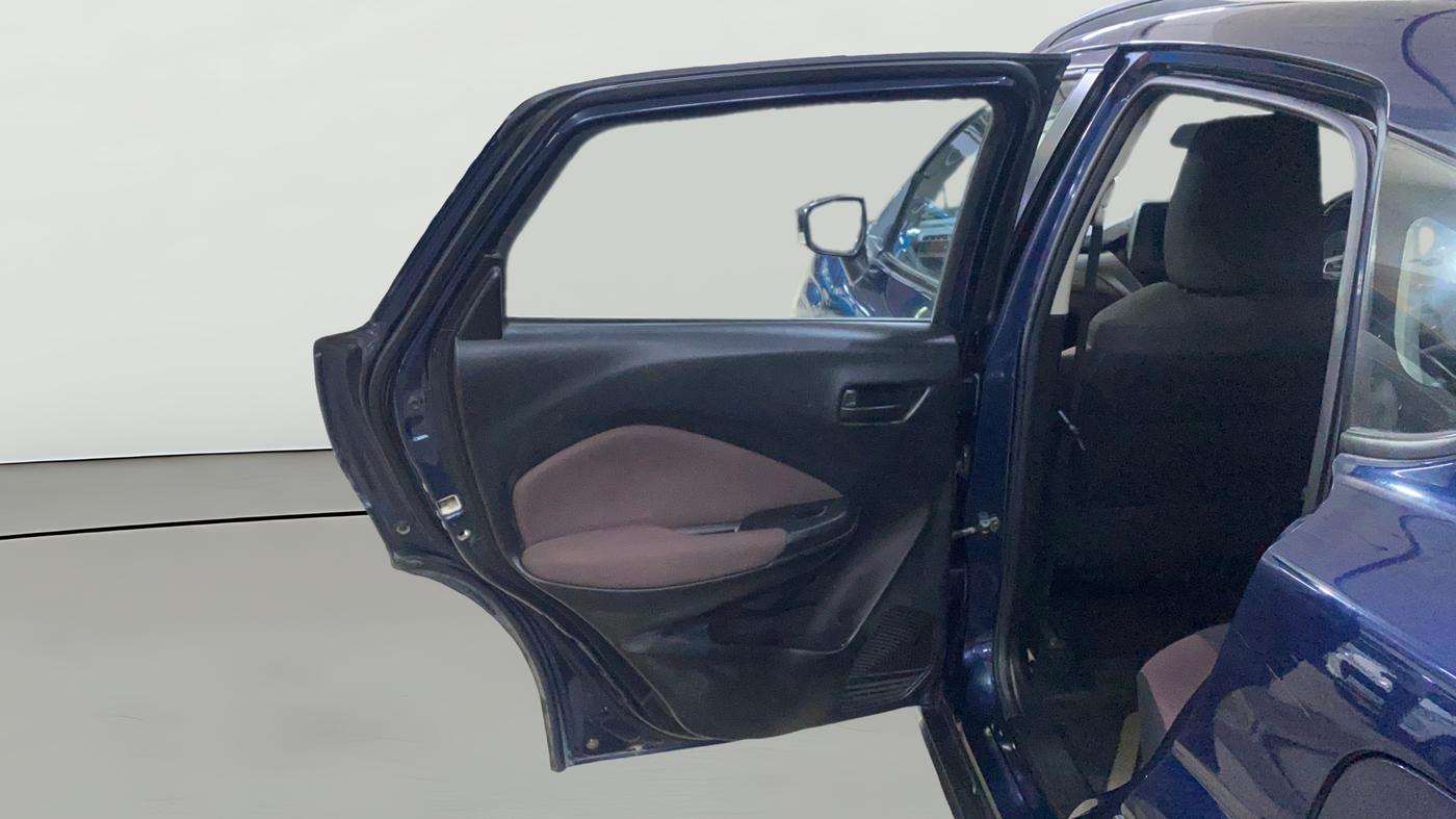 2023 Maruti FRONX DELTA PLUS 1.2L AGS, Petrol, Automatic, 48,514 km, LHS Rear Door