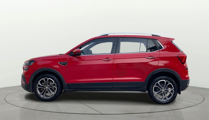 2021 Skoda KUSHAQ STYLE 1.5L TSI DSG, Petrol, Automatic, 55,864 km, Left Side