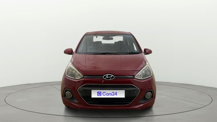 2014 Hyundai Xcent SX 1.2, Petrol, Manual, 23,776 km, Front
