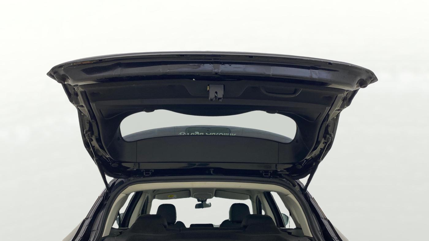 2019 Tata Harrier XZ 2.0L DARK EDITION, Diesel, Manual, 87,169 km, Boot Door Open