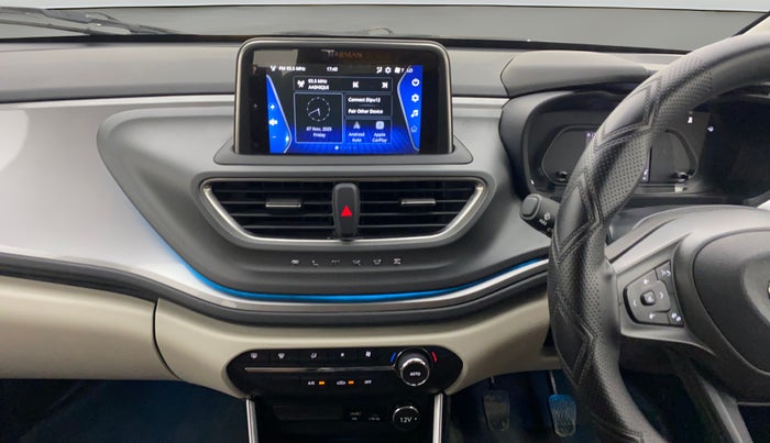 2024 Tata ALTROZ XZ CNG, CNG, Manual, 23,376 km, Air Conditioner