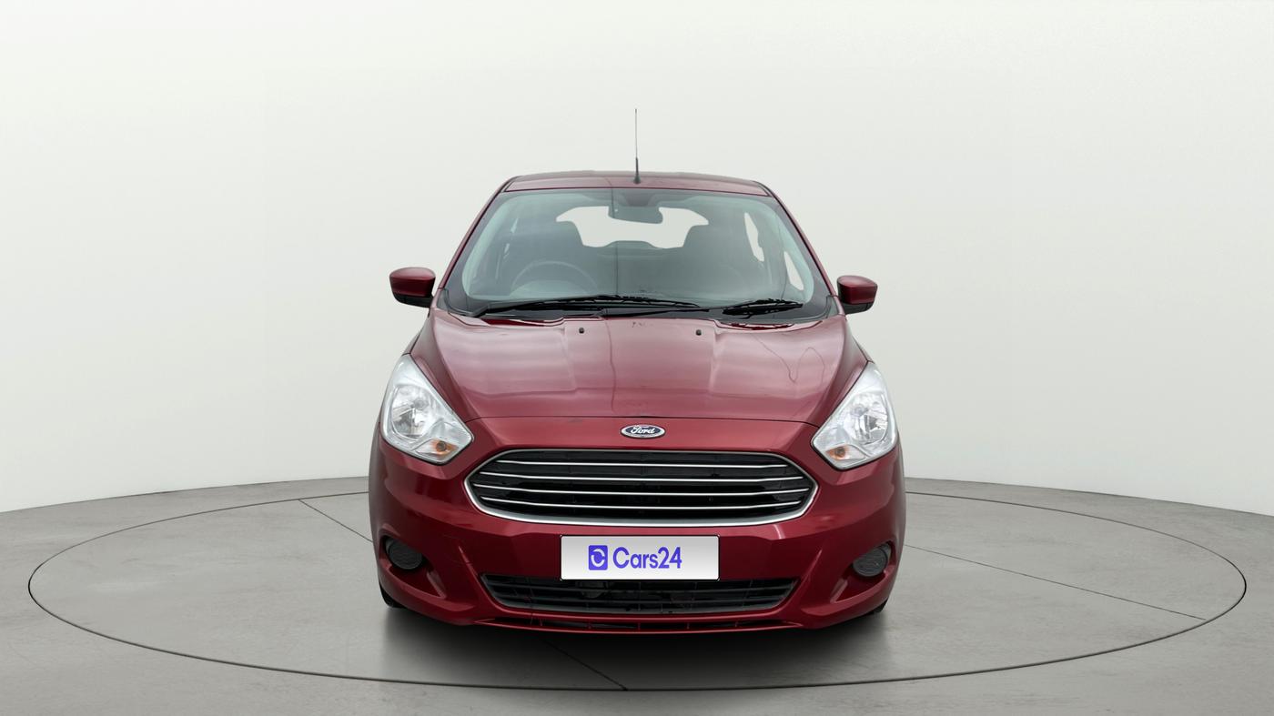 2016 Ford New Figo AMBIENTE 1.2 PETROL, Petrol, Manual, 46,356 km, Front