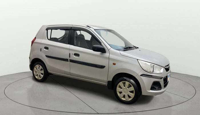 2017 Maruti Alto K10 VXI, Petrol, Manual, 59,977 km, Right Front Diagonal