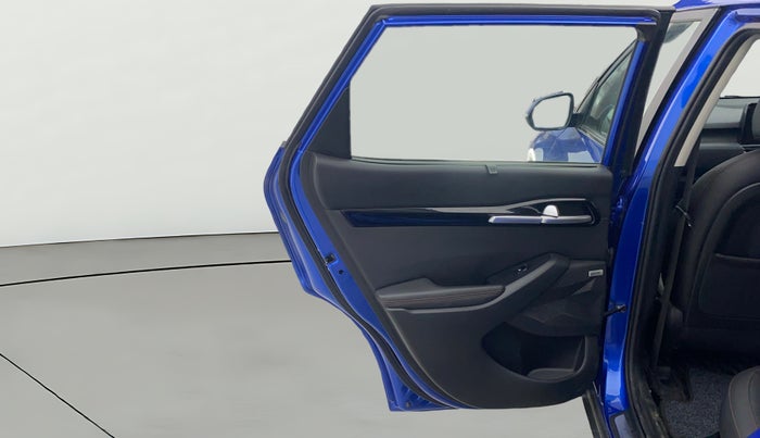 2021 KIA SELTOS GTX PLUS DCT 1.4 PETROL, Petrol, Automatic, 56,832 km, LHS Rear Door