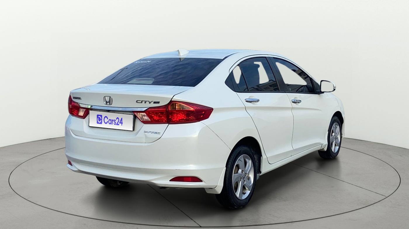 2016 Honda City 1.5L I-VTEC VX CVT, Petrol, Automatic, 60,404 km, Right Back Diagonal