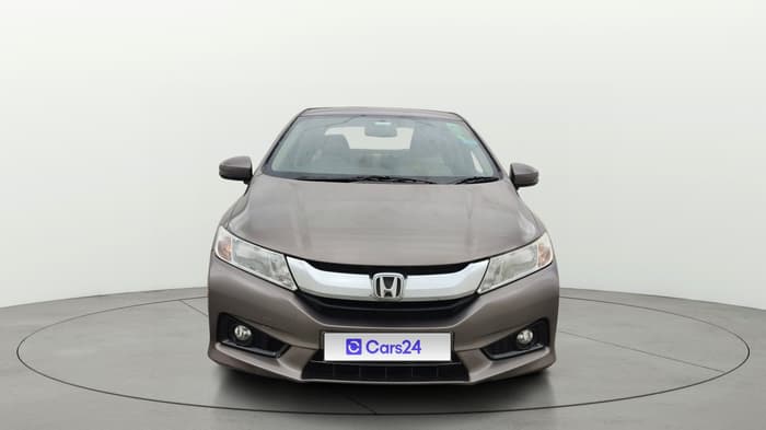 2015 Honda City 1.5L I-VTEC V MT, Petrol, Manual, 50,881 km, Front