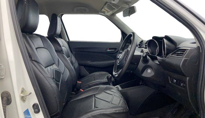 2024 Maruti Swift VXI CNG, CNG, Manual, 12,618 km, Right Side Front Door Cabin