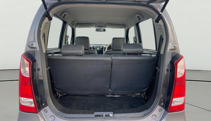2014 Maruti Wagon R 1.0 VXI, Petrol, Manual, 48,306 km, Boot Open Zoomed View