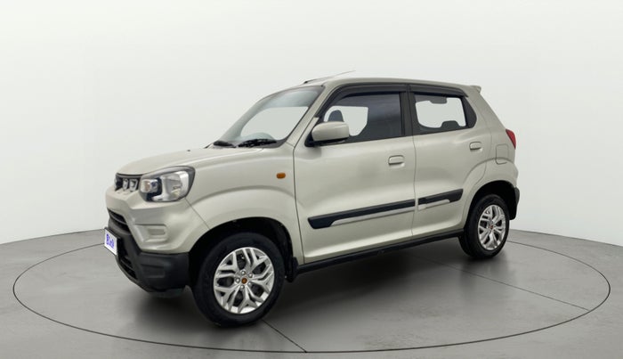 2022 Maruti S PRESSO VXI+, Petrol, Manual, 20,946 km, Left Front Diagonal