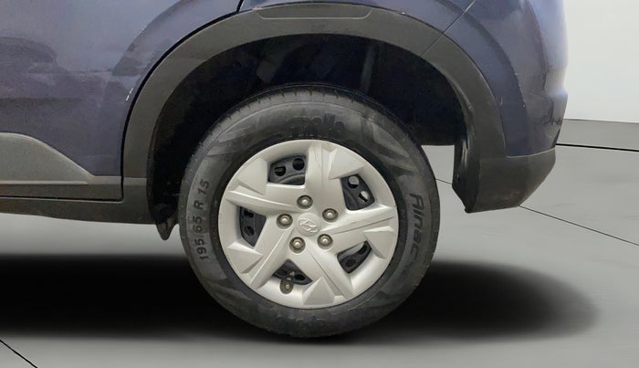 2021 Hyundai VENUE S 1.2, Petrol, Manual, 31,948 km, Left Rear Wheel