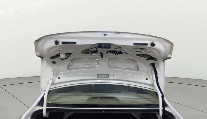 2015 Honda City 1.5L I-VTEC V MT, Petrol, Manual, 73,218 km, Boot Door Open