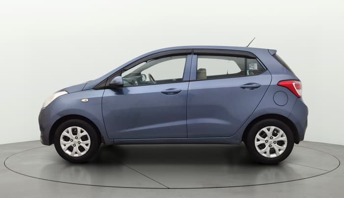 2014 Hyundai Grand i10 MAGNA 1.2 KAPPA VTVT, Petrol, Manual, 84,377 km, Left Side