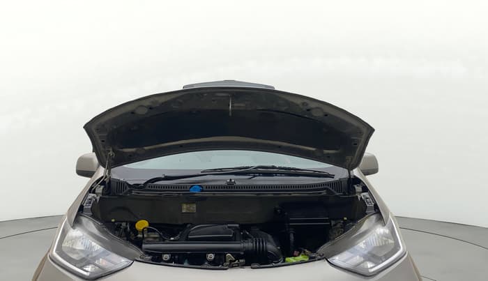 2020 Datsun Redi Go T(O) 1.0, Petrol, Manual, 1,15,392 km, Open Bonet