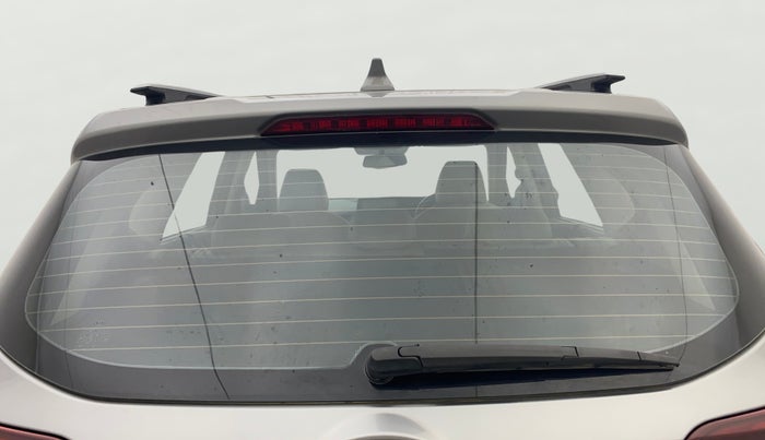 2019 KIA SELTOS HTX 1.5 DIESEL, Diesel, Manual, 86,180 km, Rear Windshield