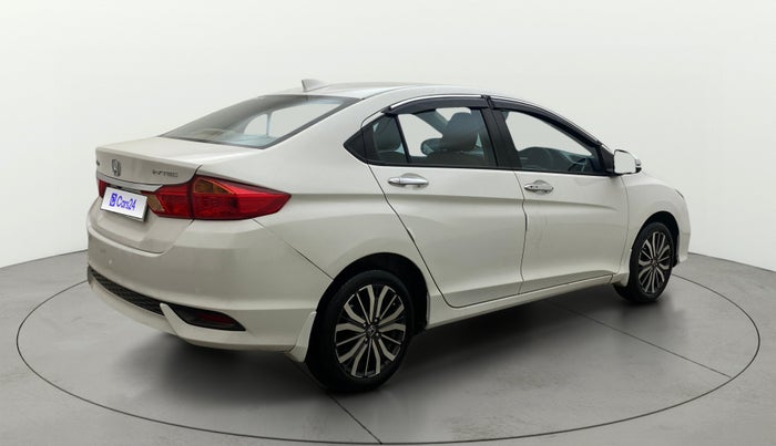2018 Honda City 1.5L I-VTEC VX CVT, Petrol, Automatic, 63,587 km, Right Back Diagonal