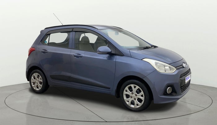2015 Hyundai Grand i10 SPORTZ 1.1 CRDI, Diesel, Manual, 96,415 km, SRP