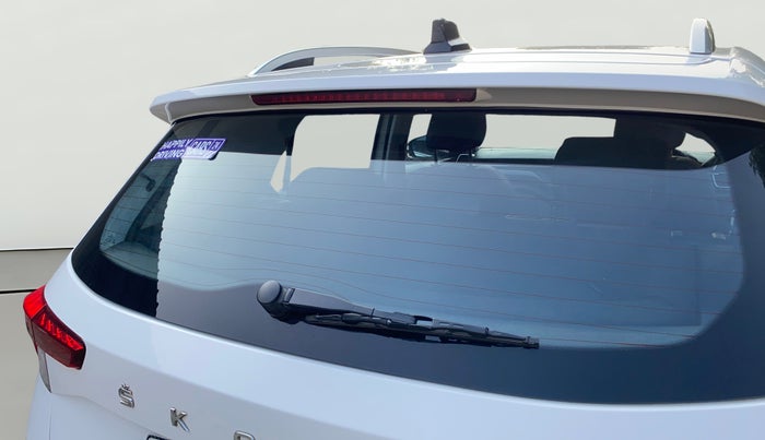 2022 Skoda KUSHAQ STYLE 1.0L TSI MT, Petrol, Manual, 45,559 km, Rear Wiper