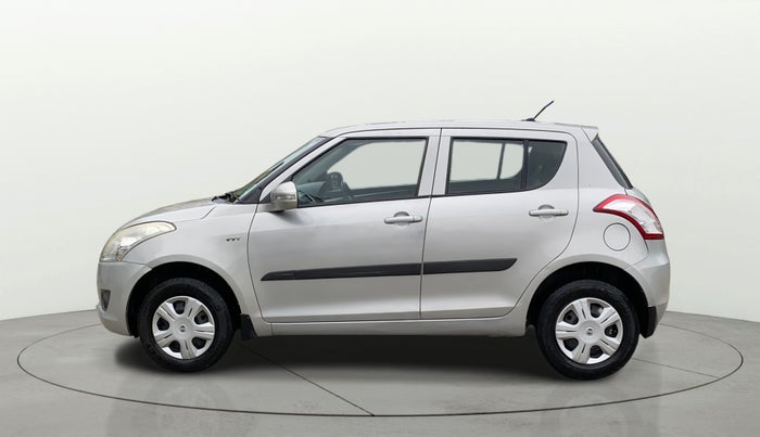 2013 Maruti Swift VXI, Petrol, Manual, 54,248 km, Left Side