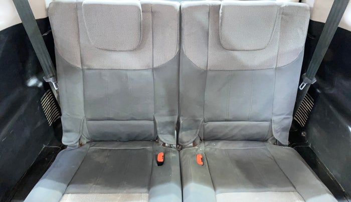 2018 Mahindra XUV500 W5, Diesel, Manual, 78,284 km, Third Seat Row ( optional )