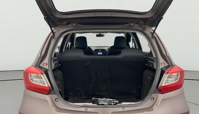 2019 Tata Tiago XZ DIESEL, Diesel, Manual, 1,16,238 km, Boot Open Zoomed View