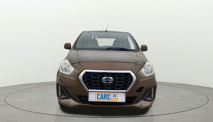 2020 Datsun Go Plus T(O), Petrol, Manual, 76,762 km, Front