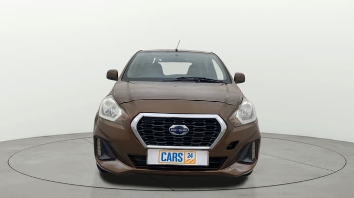 2020 Datsun Go Plus T(O), Petrol, Manual, 76,784 km, Front