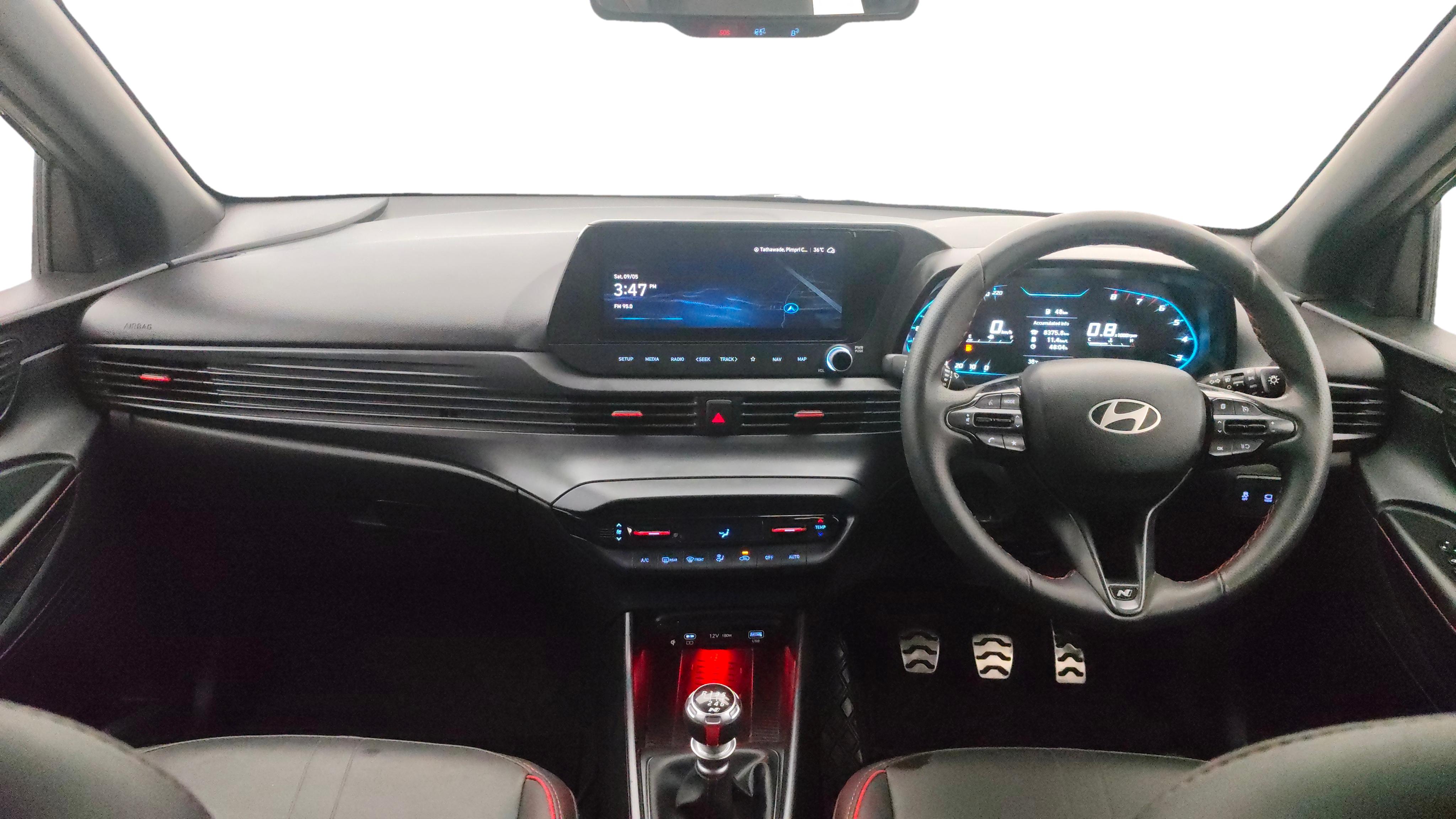Interior