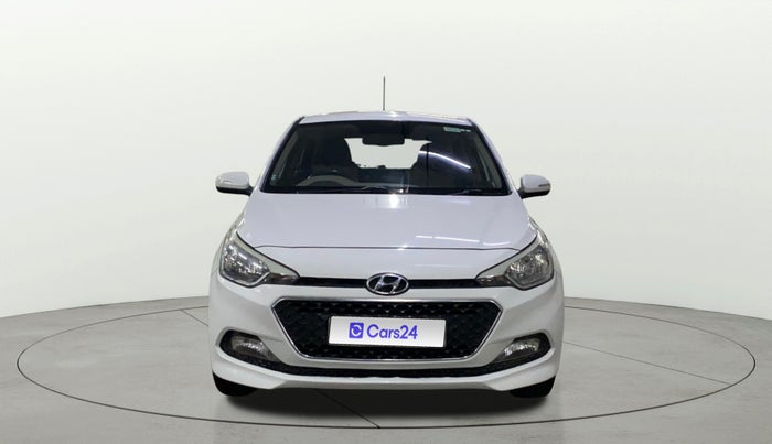2015 Hyundai Elite i20 ASTA 1.4 CRDI, Diesel, Manual, 71,195 km, Front
