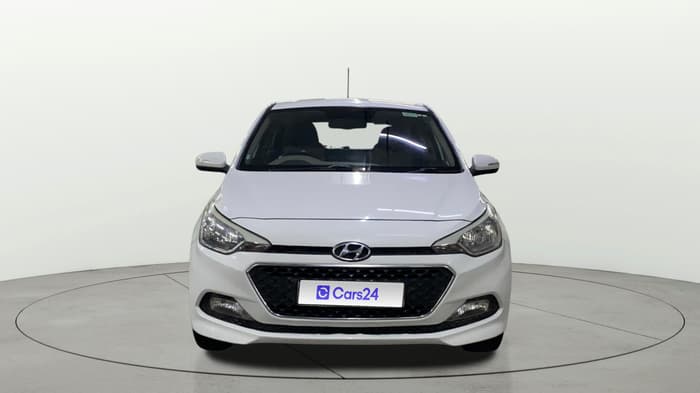 2015 Hyundai Elite i20 ASTA 1.4 CRDI, Diesel, Manual, 71,195 km, Front