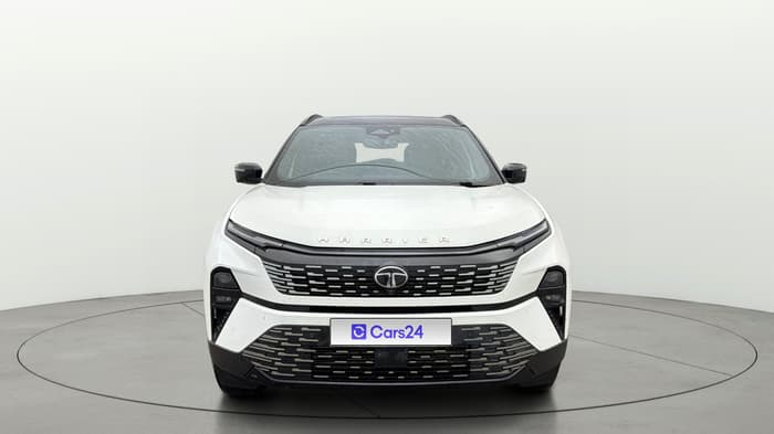 2024 Tata Harrier FEARLESS PLUS DUAL TONE, Diesel, Manual, 23,262 km, Front