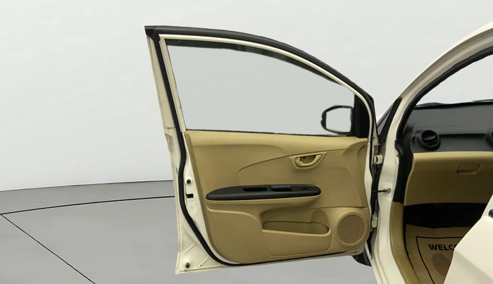 2015 Honda Amaze 1.2L I-VTEC E, Petrol, Manual, 55,169 km, LHS Front Door