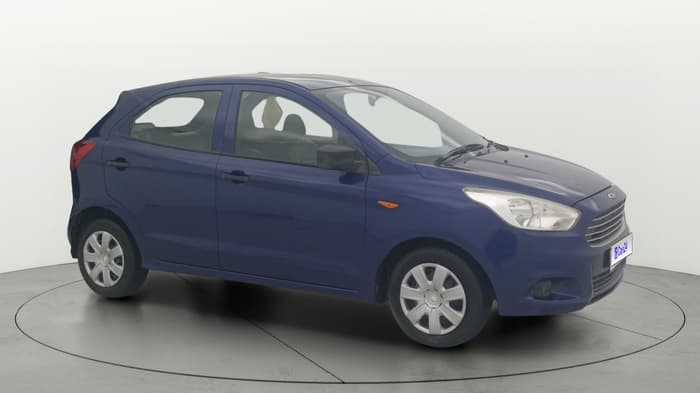 2015 Ford New Figo TREND 1.5L DIESEL, Diesel, Manual, 68,902 km, Right Front Diagonal