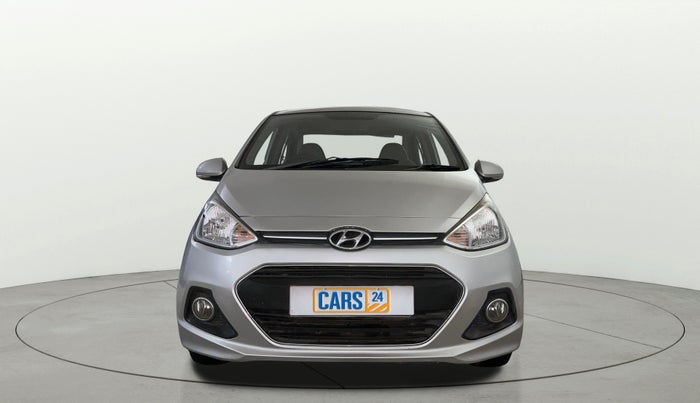 2016 Hyundai Xcent SX 1.2, Petrol, Manual, 70,197 km, Front