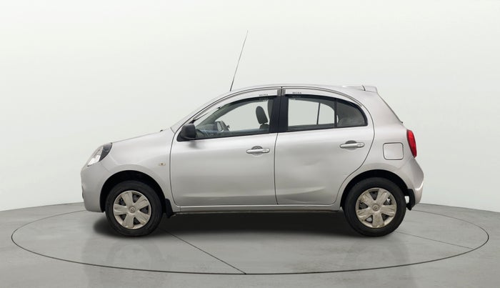 2015 Renault Pulse RXL PETROL, Petrol, Manual, 88,918 km, Left Side