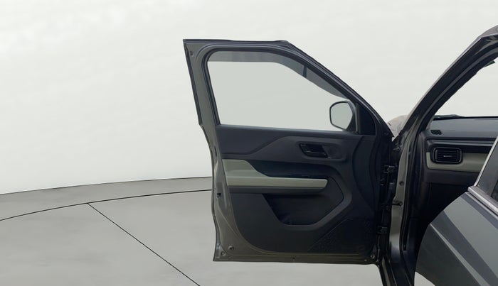 2024 Tata PUNCH ADVENTURE MT CNG , CNG, Manual, 30,896 km, LHS Front Door