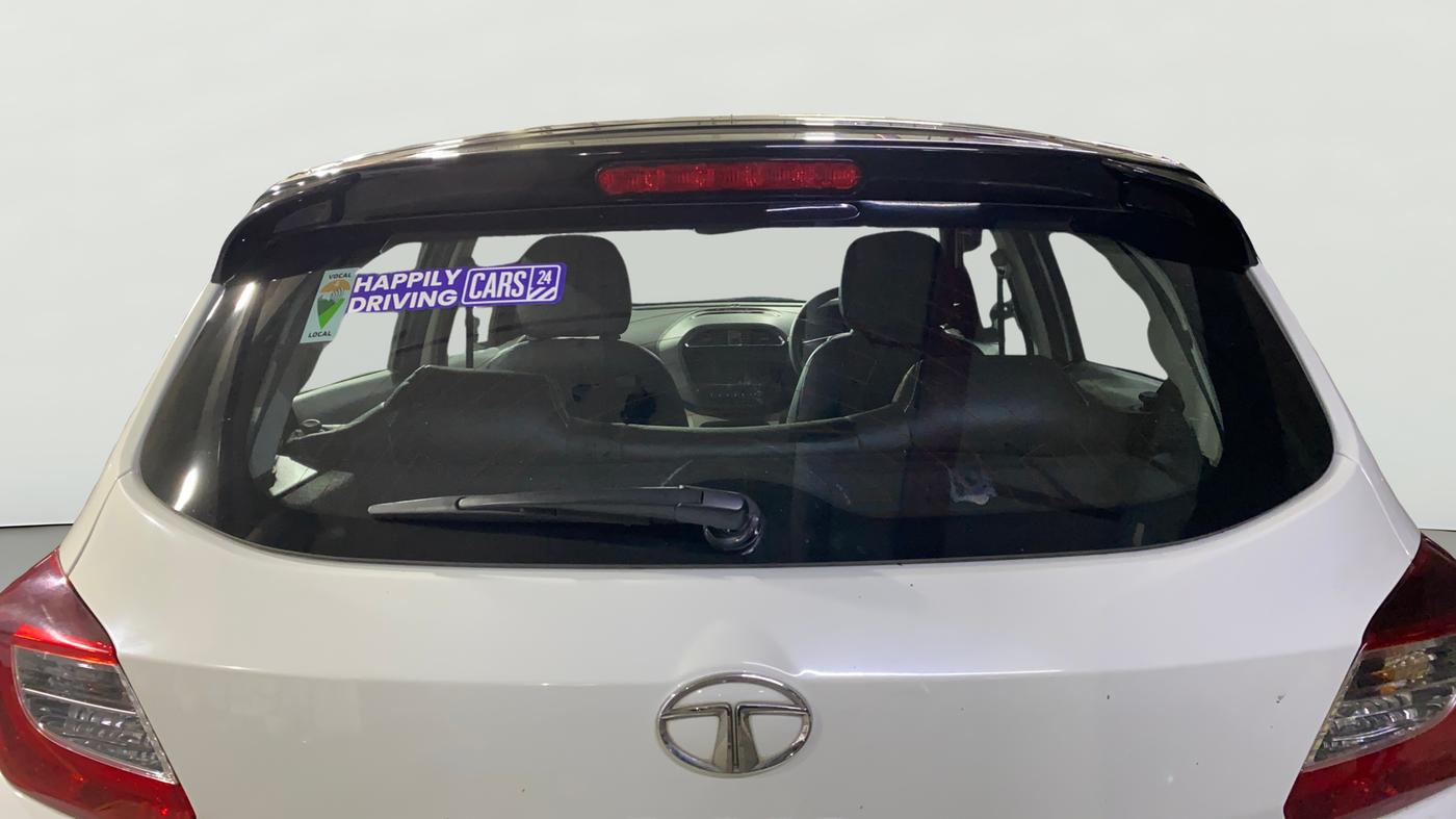 2022 Tata Tiago XZ PLUS PETROL, Petrol, Manual, 14,948 km, Rear Windshield